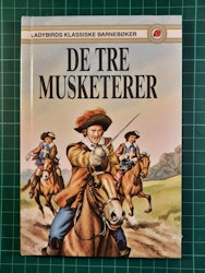 De tre musketerer (Ladybird utgave)