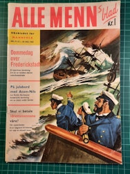 Alle Menn 1961 - 51/52