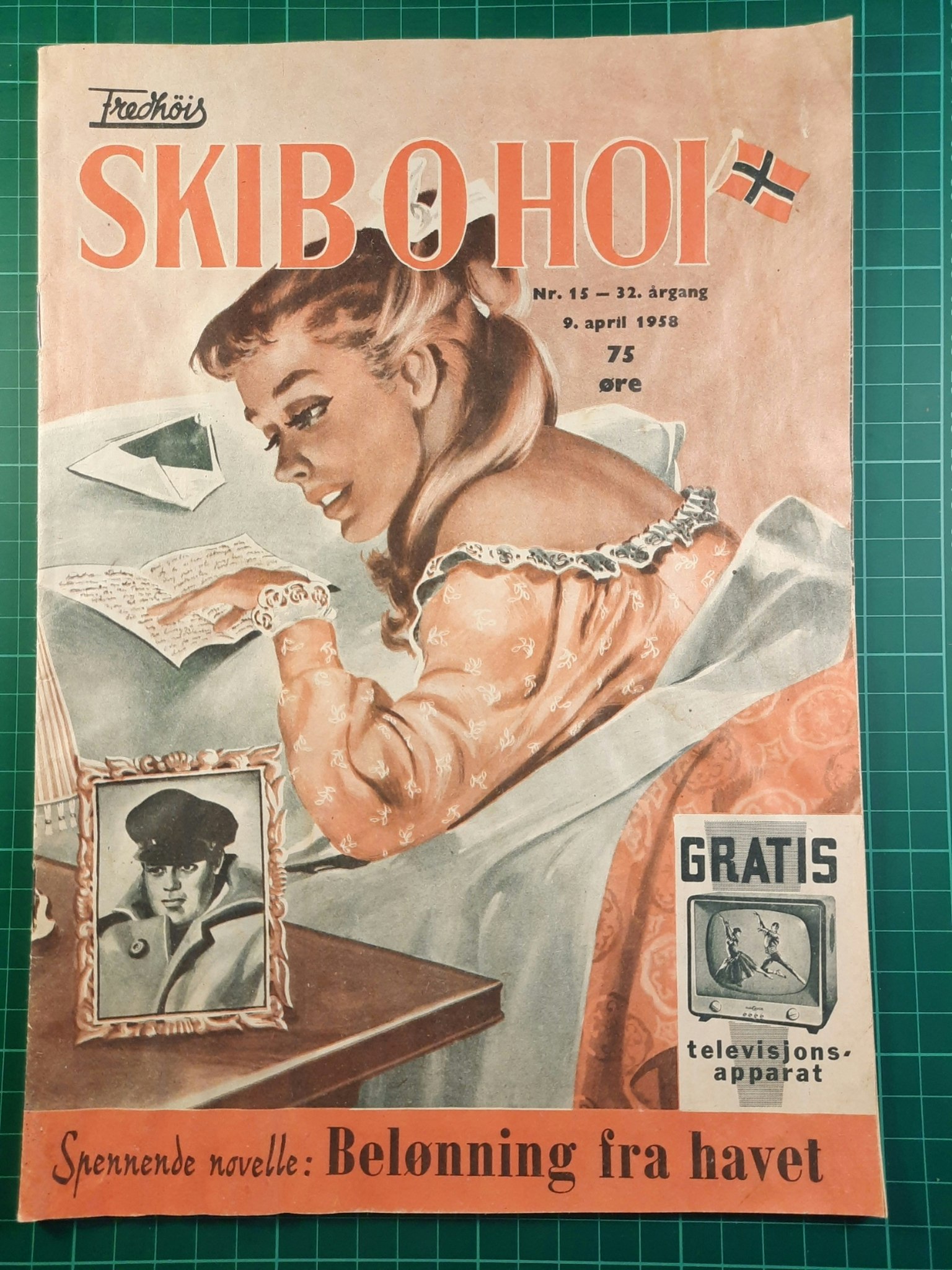 Skib O Hoi 1958 - 15