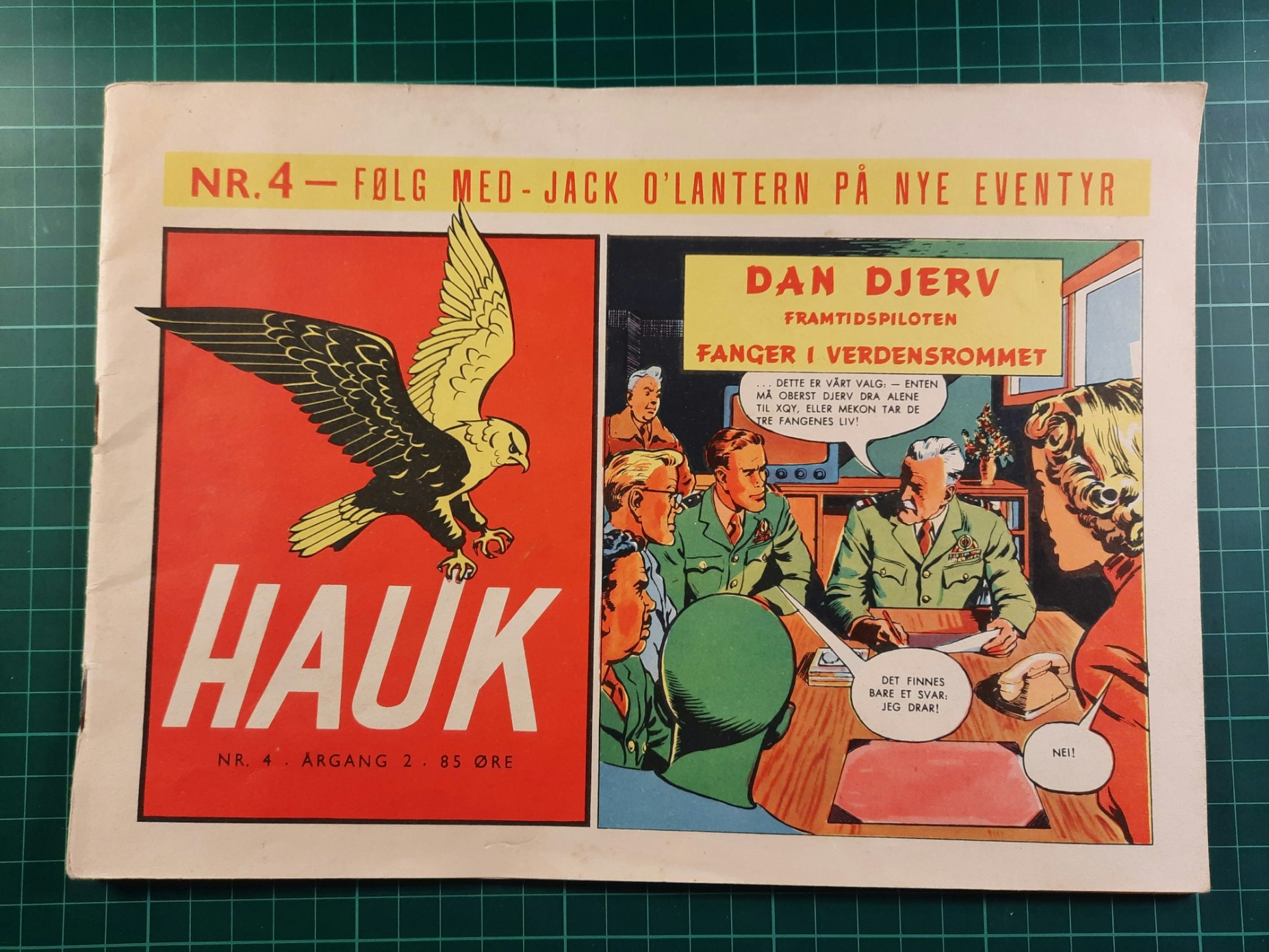 Hauk 1956 - 04 (Årgang 2)