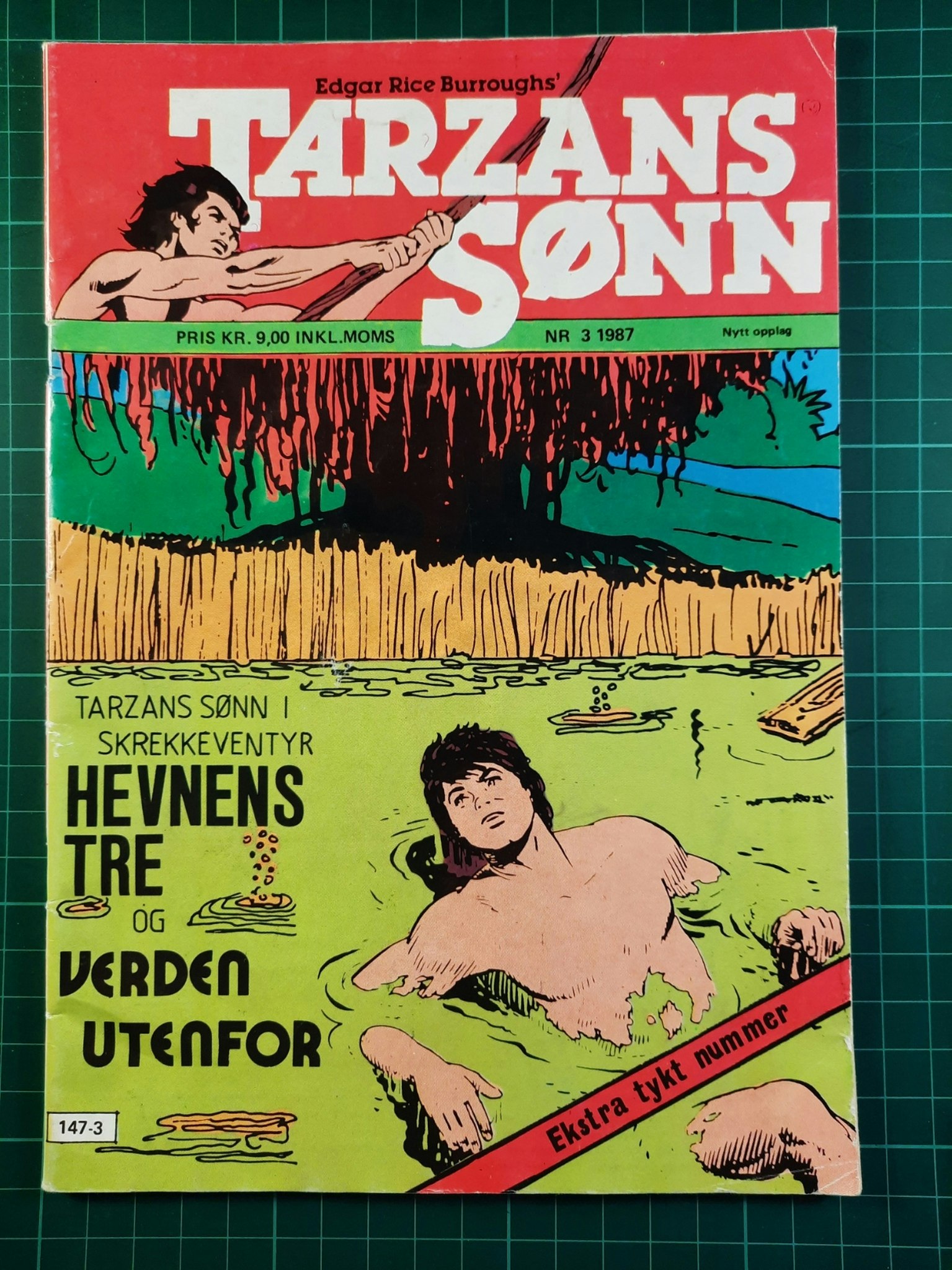 Tarzans sønn 1987 - 03