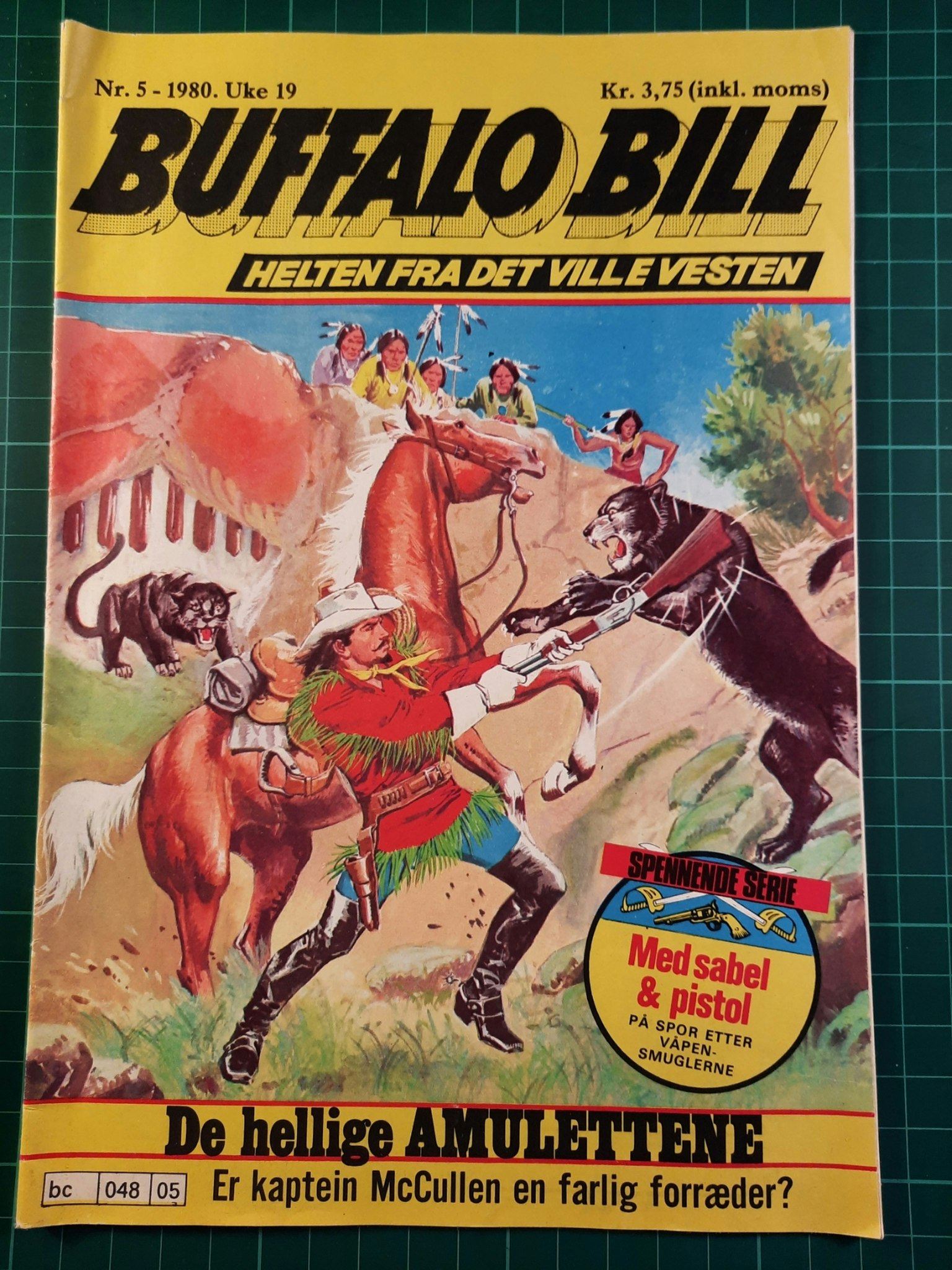 Buffalo Bill 1980 - 05