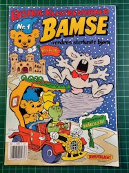 Bamse 1992 - 01
