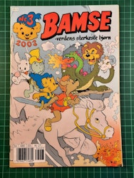 Bamse 2003 - 03