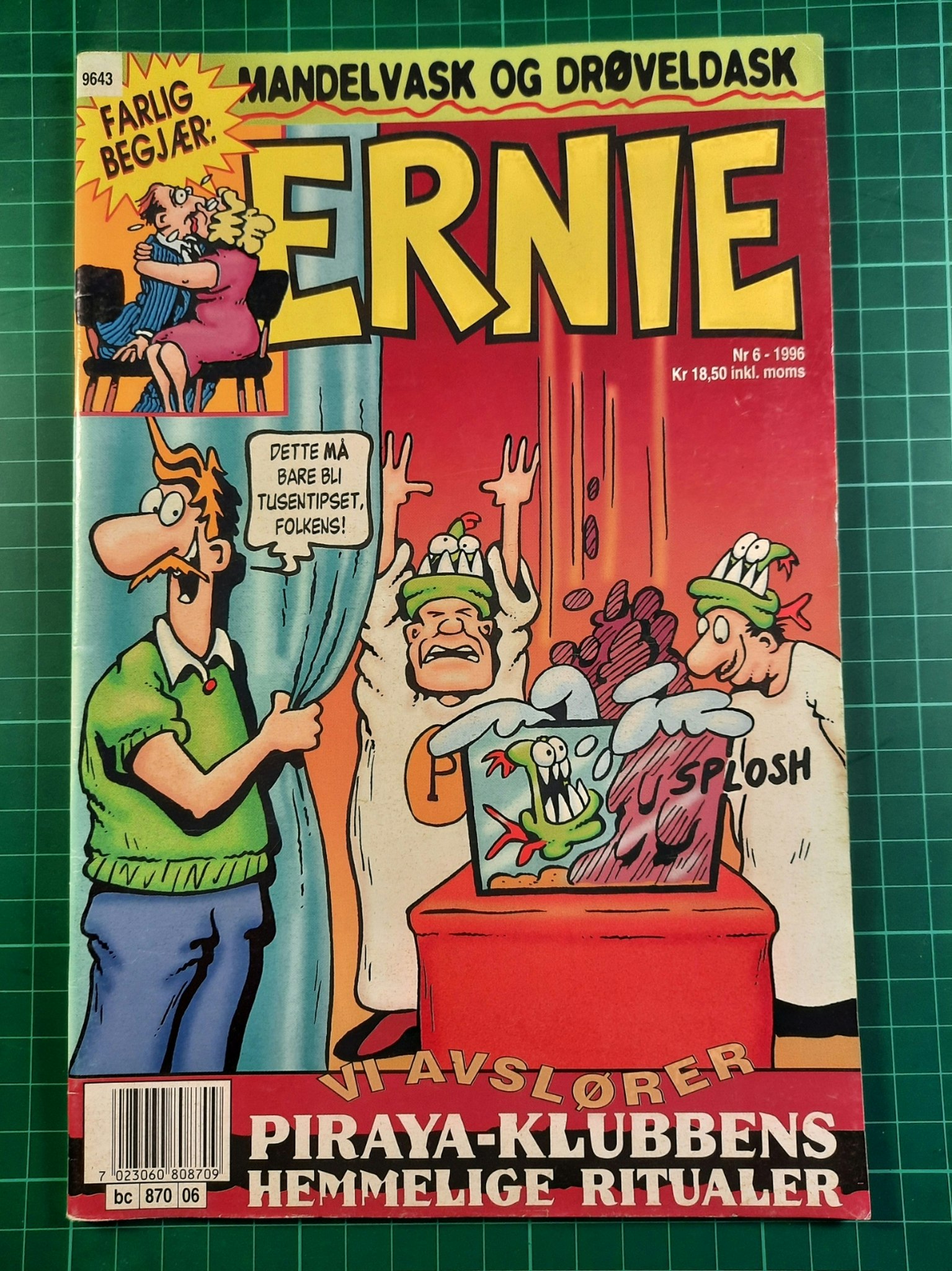 Ernie 1996 - 06