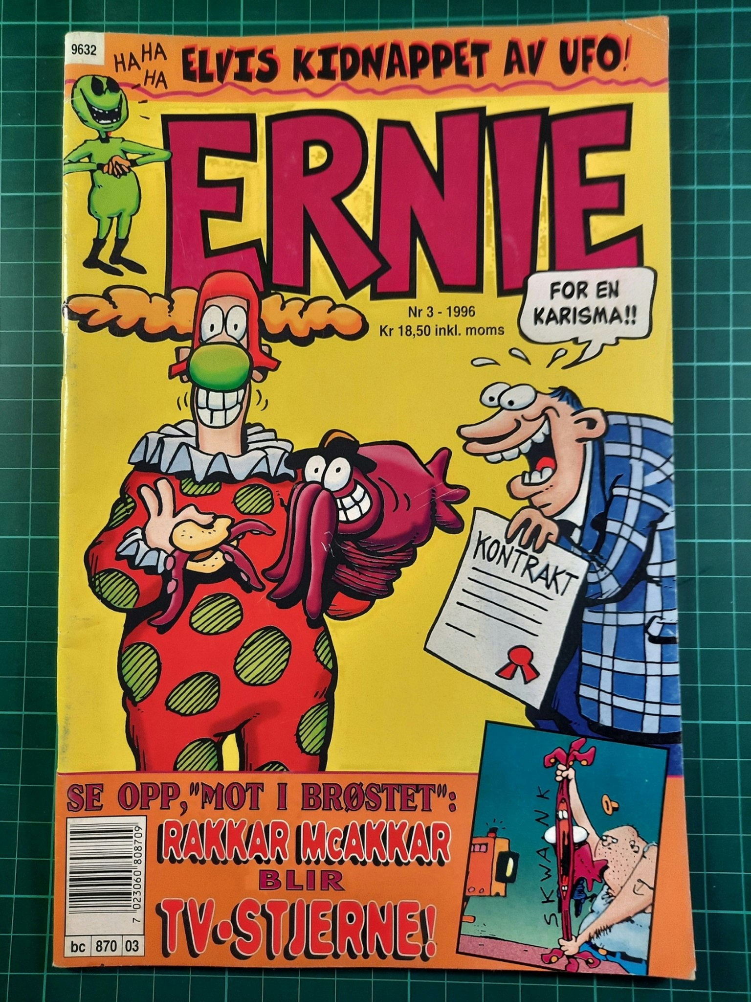 Ernie 1996 - 03