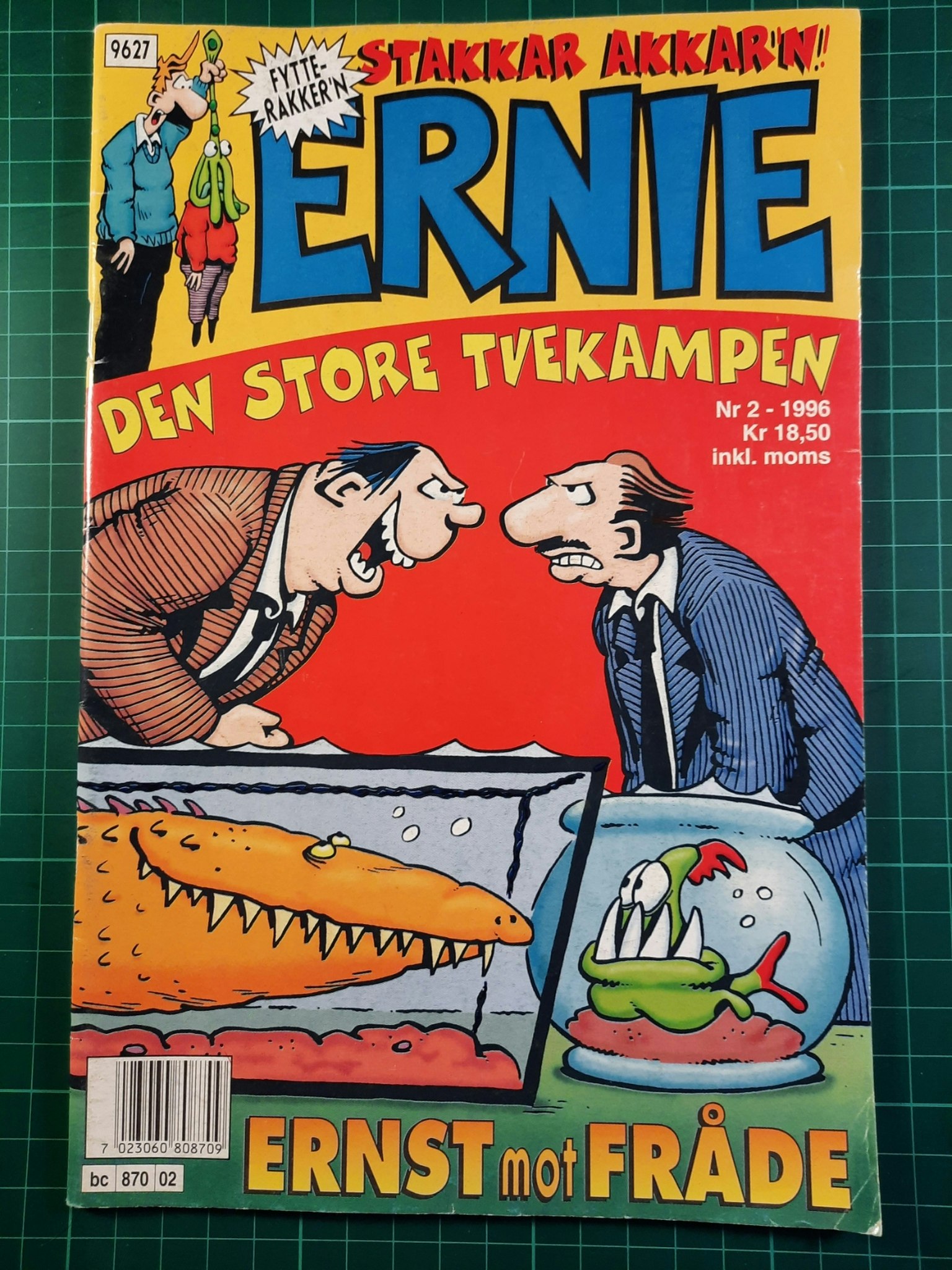 Ernie 1996 - 02