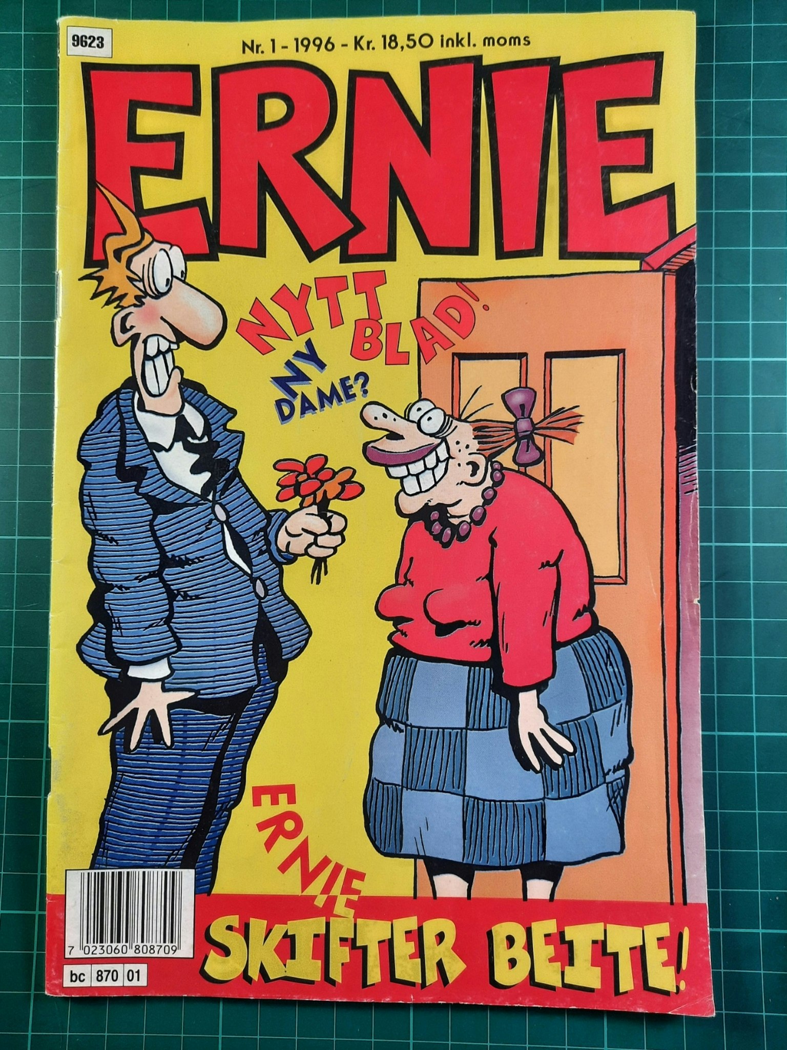 Ernie 1996 - 01