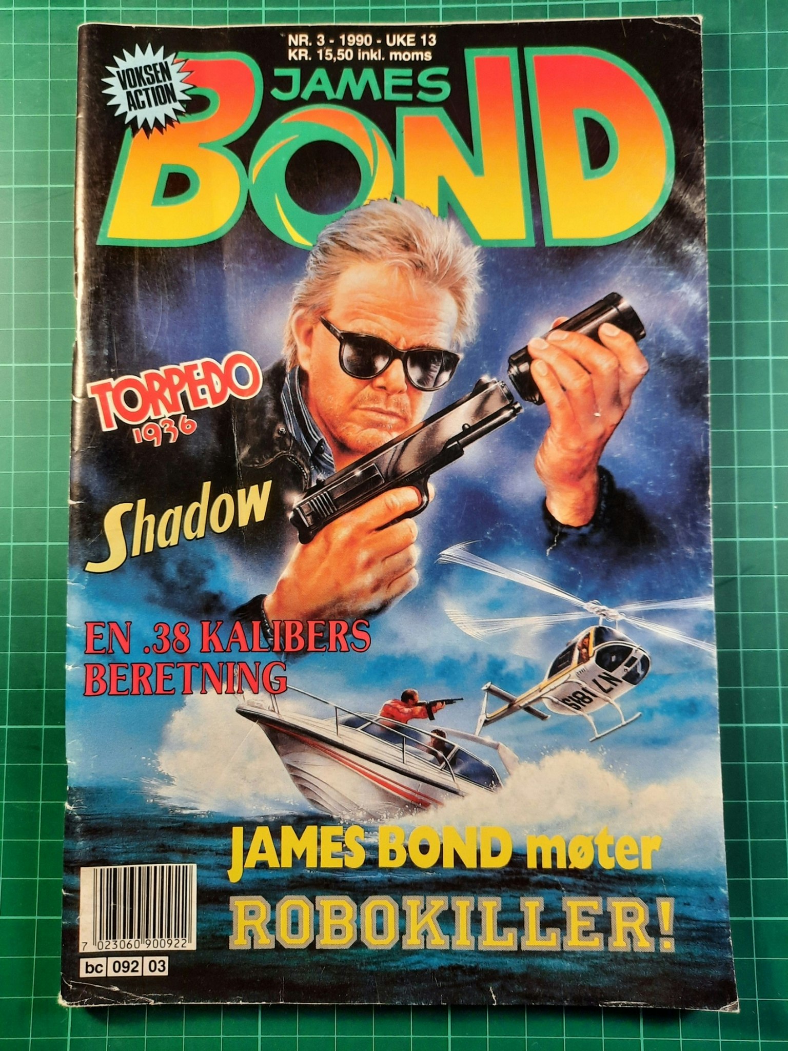James Bond 1990 - 03