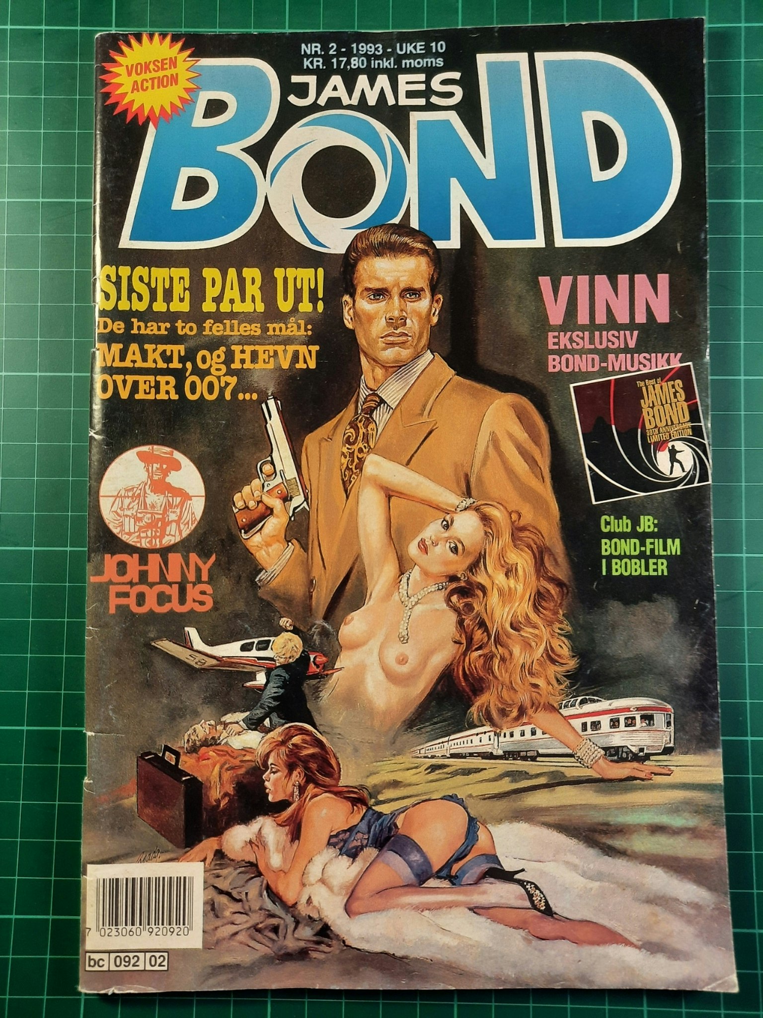 James Bond 1993 - 02