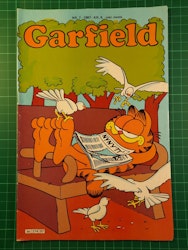 Garfield 1987 - 07