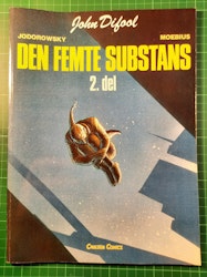 John Difool Den femte substans 2. del (dansk)