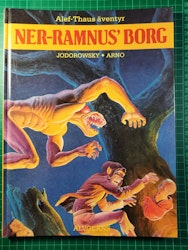 Ner-Ramus borg (Svensk)