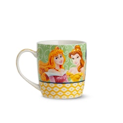 Kaffekrus Disney prinsesser