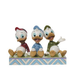 Huey Dewey & Louie (Ole Dolle og Doffen) Terrific trio