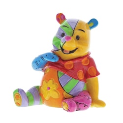 Disney by Britto : Winnie Pooh (Ole Brum)