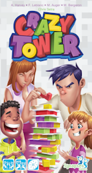 Crazy Tower (Engelsk utgave)