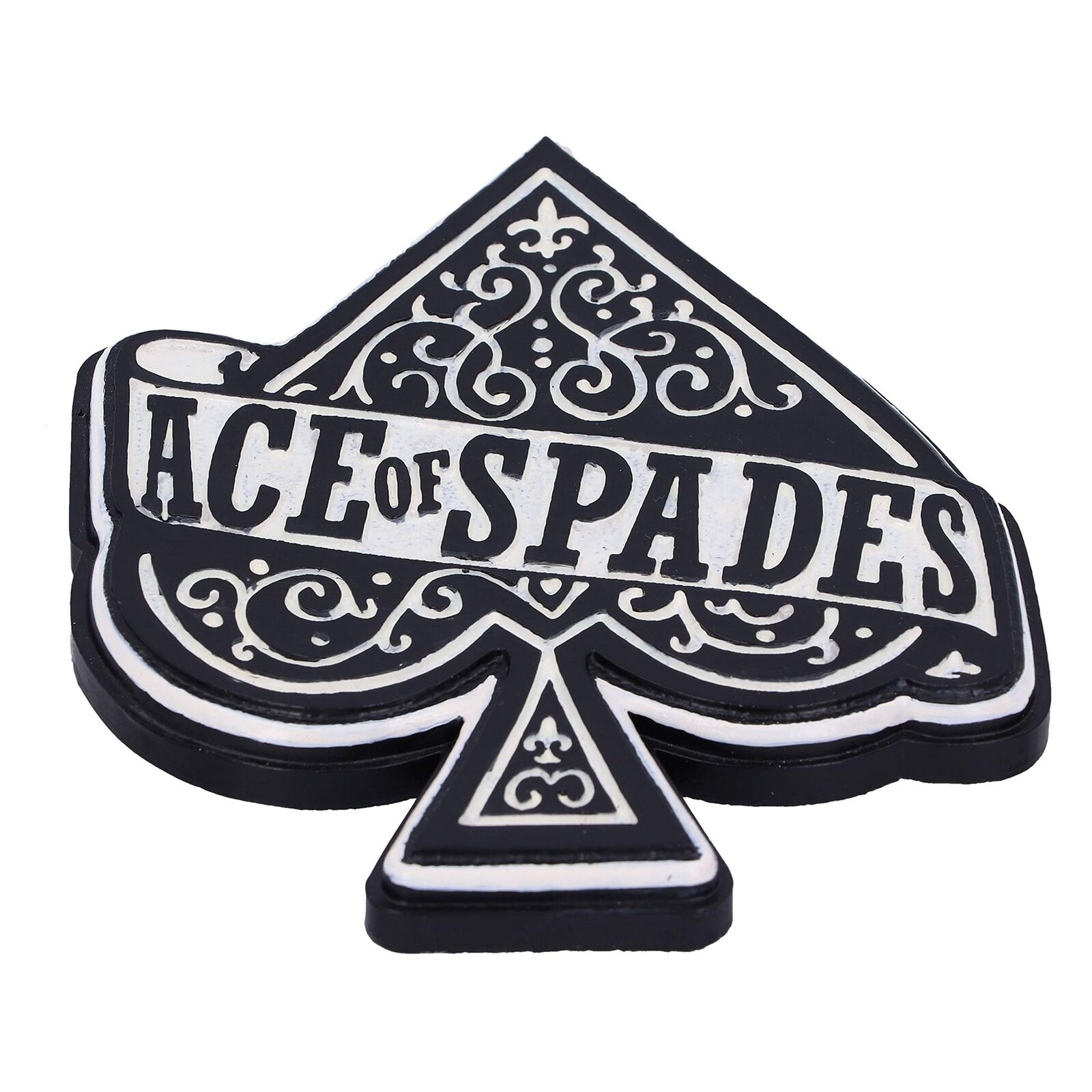 Motorhead Ace Of Spades Resin Bordbrikker 4-Pack