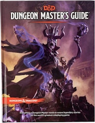 Dungeons & Dragons – Dungeon Master’s Guide