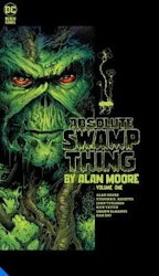 Absolute Swamp Thing Volume 1