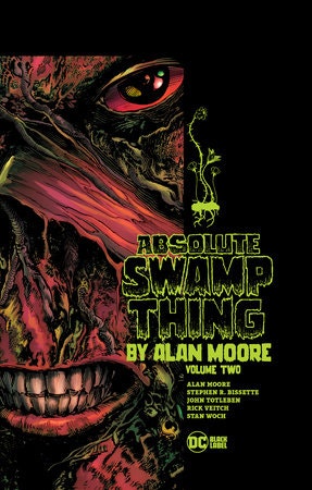 Absolute Swamp Thing Volume 2