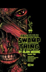 Absolute Swamp Thing Volume 2