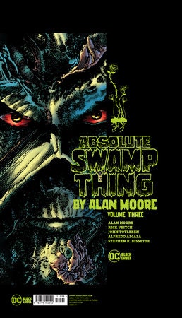 Absolute Swamp Thing Volume 3