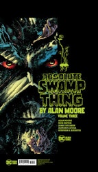 Absolute Swamp Thing Volume 3