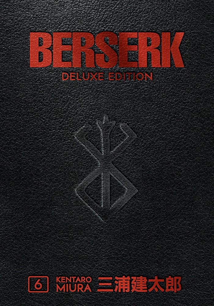 Berserk Deluxe Volume 06 (NY)