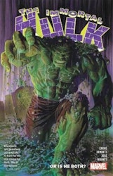 Immortal Hulk Vol. 1: Or is he both?