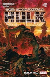 Immortal Hulk Vol. 3: Hulk in hell
