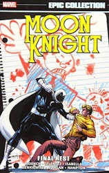 Moon Knight Epic Collection: Final Rest