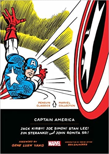 Captain America (Penguin Classics Marvel Collection)