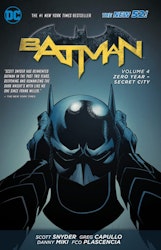 Batman Vol. 4: Zero Year- Secret City