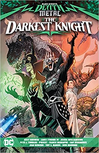 Dark Nights Death Metal: The Darkest Knight