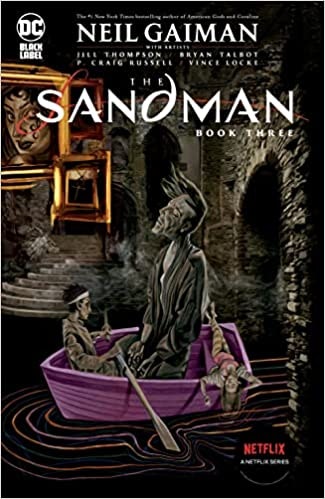 The Sandman book 3