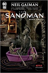 The Sandman book 3