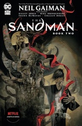 The Sandman book 2