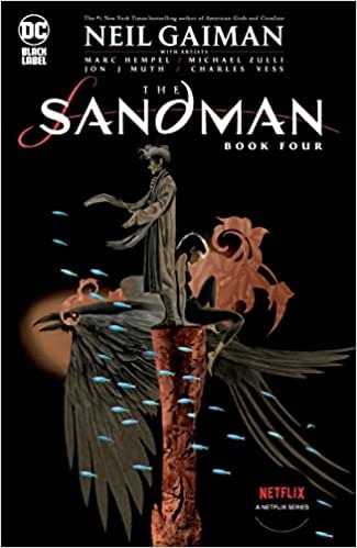 The Sandman book 4