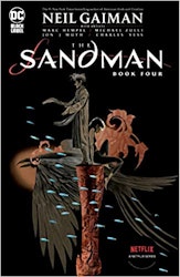 The Sandman book 4
