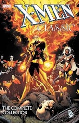 X-MEN CLASSIC: THE COMPLETE COLLECTION VOL. 2