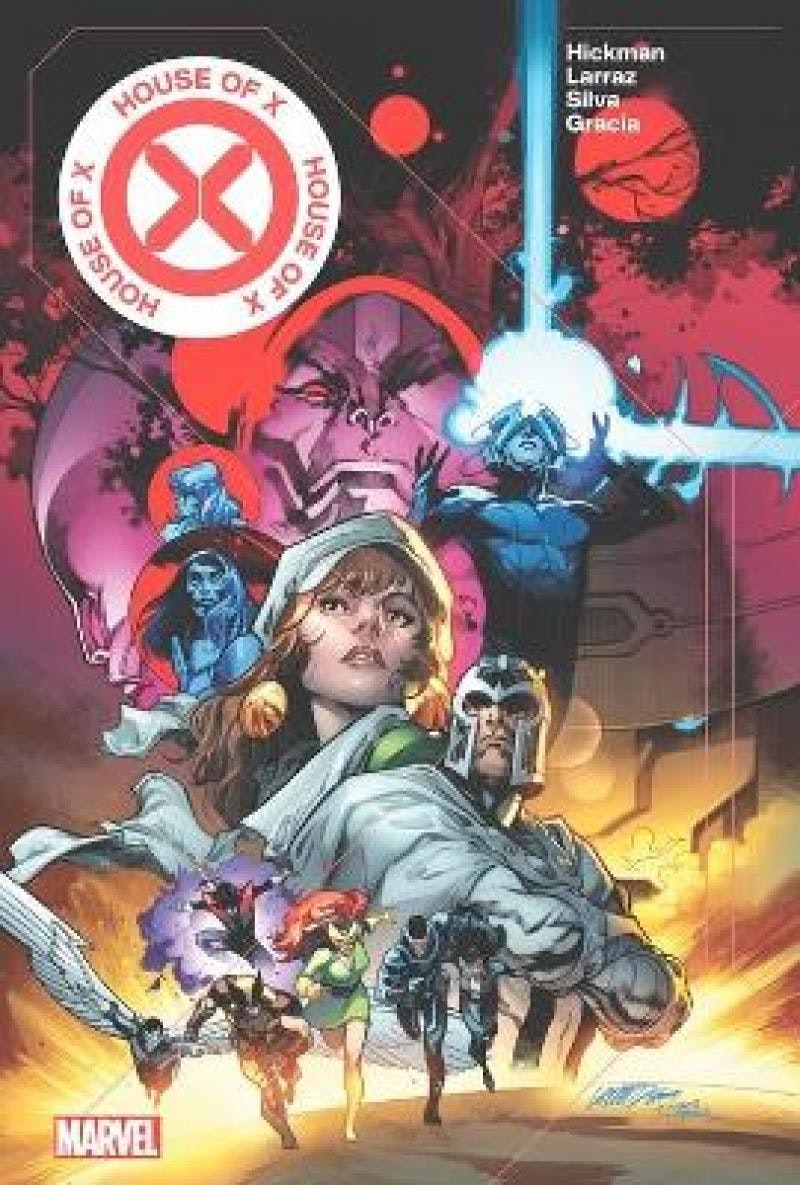 House Of X/powers Of X