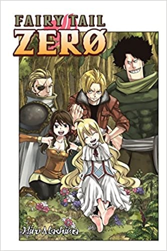 Fairy tail Zerø (Ny)