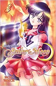 Sailor Moon Vol. 3