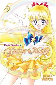 Sailor Moon Vol. 5