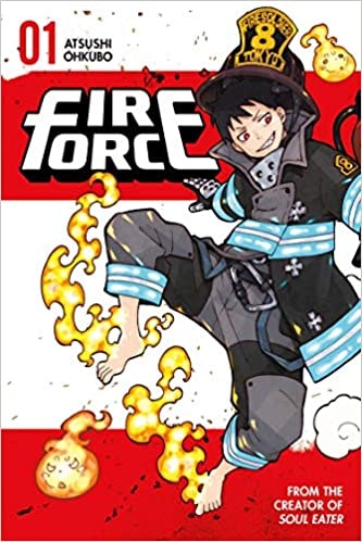 Fire Force 1