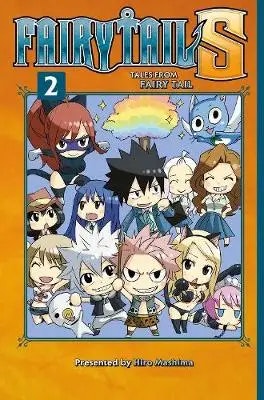 Fairy Tail Volume 2