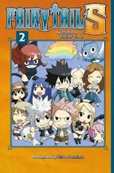 Fairy Tail Volume 2