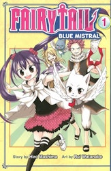 Fairy Tail Blue Mistral Volume 1