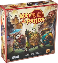 Way of The Panda (Engelsk utgave)